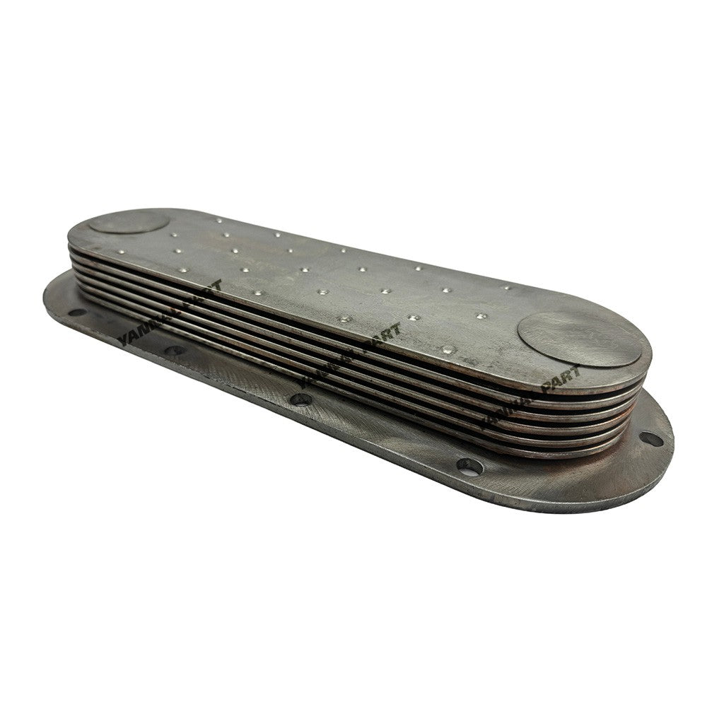 Oil Cooler Core Fit For Nissan PD6 Engine