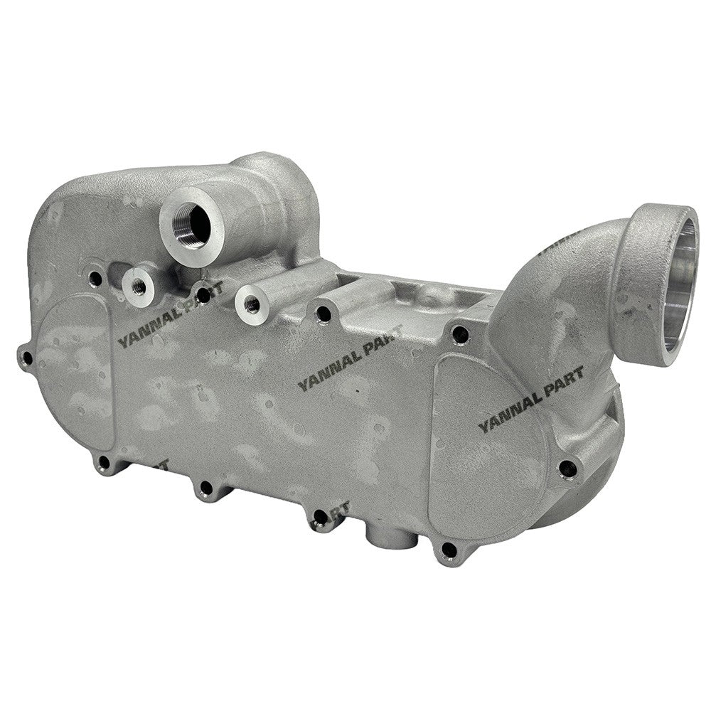 Oil Cooler Cover Fit For Nissan PD6 Engine