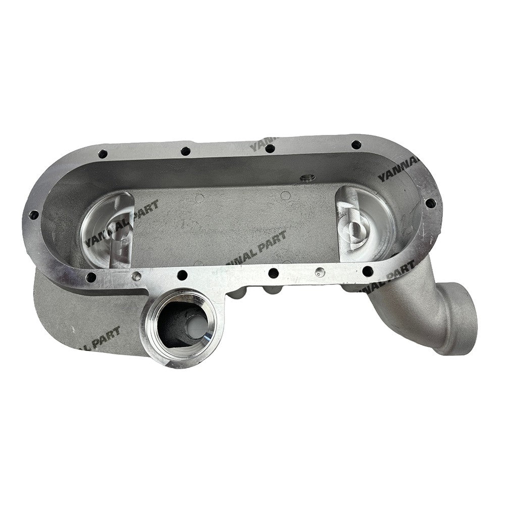 Oil Cooler Cover Fit For Nissan PD6 Engine