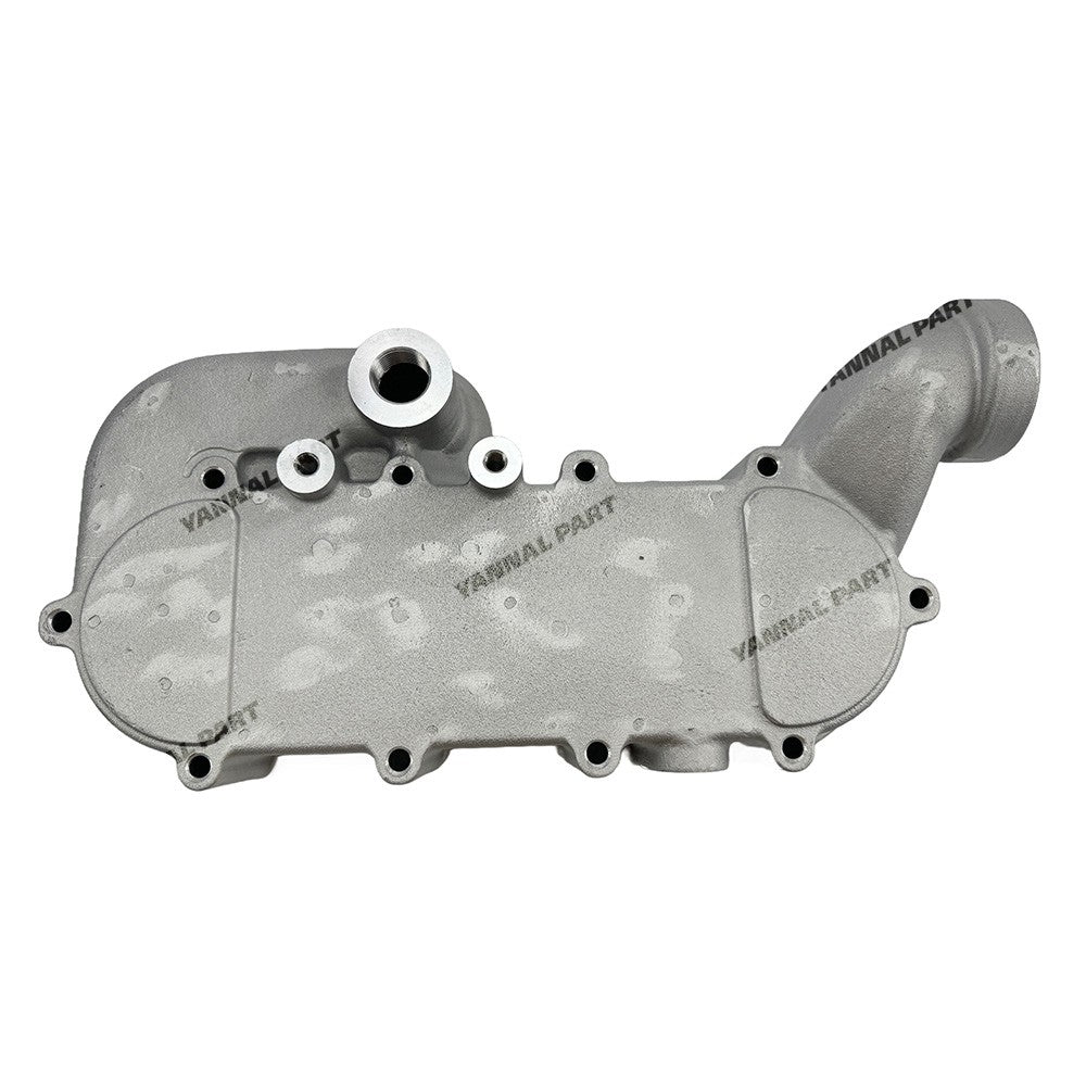 Oil Cooler Cover Fit For Nissan PD6 Engine