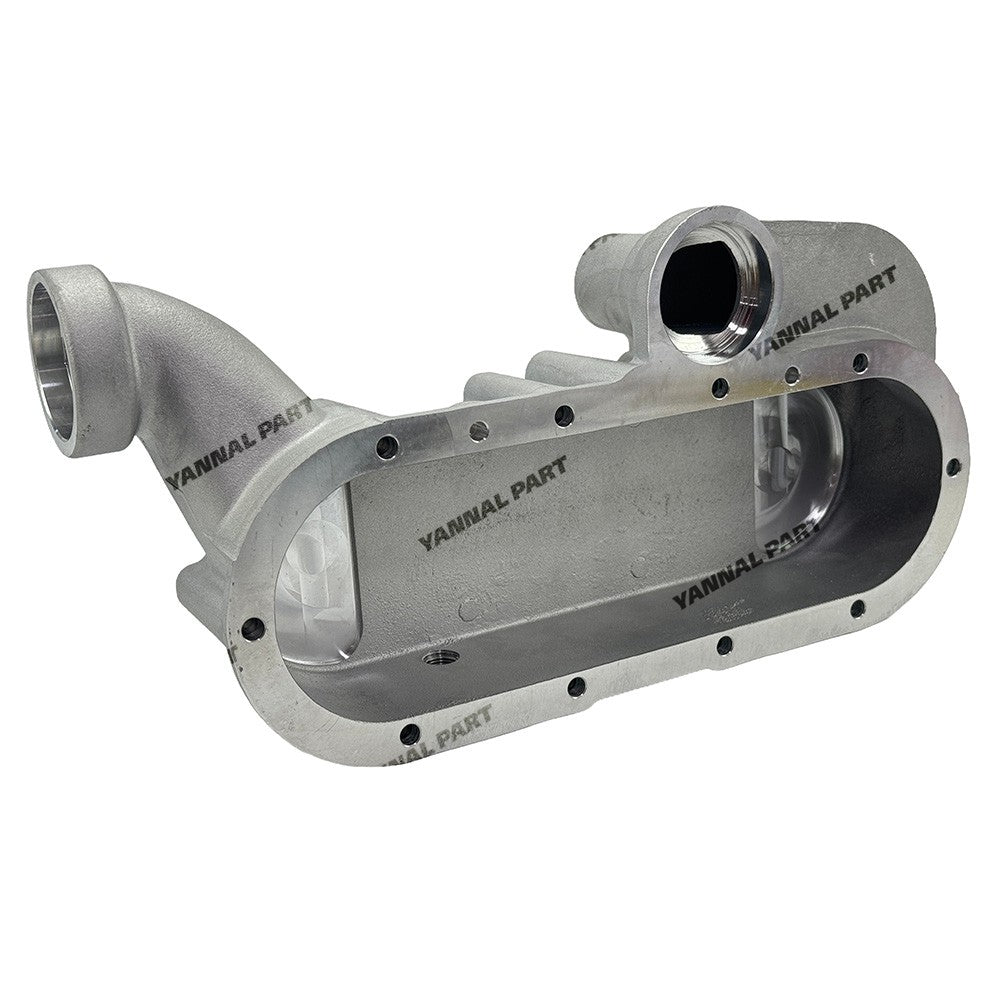 Oil Cooler Cover Fit For Nissan PD6 Engine