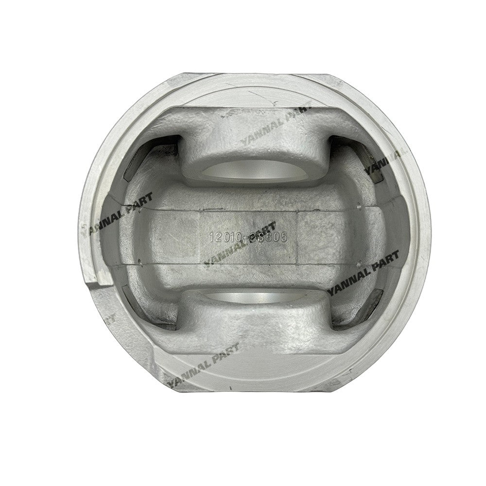 Piston Kit 12010-2S605 Fit For Nissan QD32 Engine