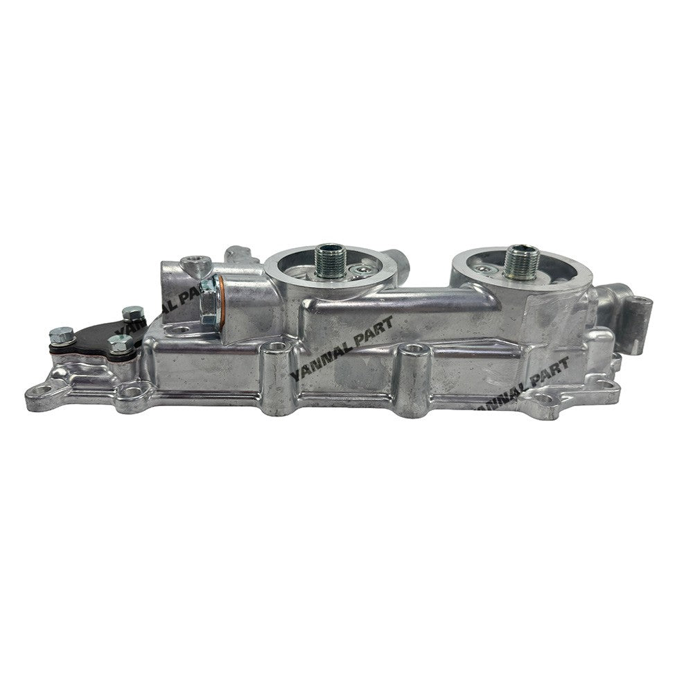 Oil Cooler Cover 21305-62TOA Fit For Nissan TD42 Engine