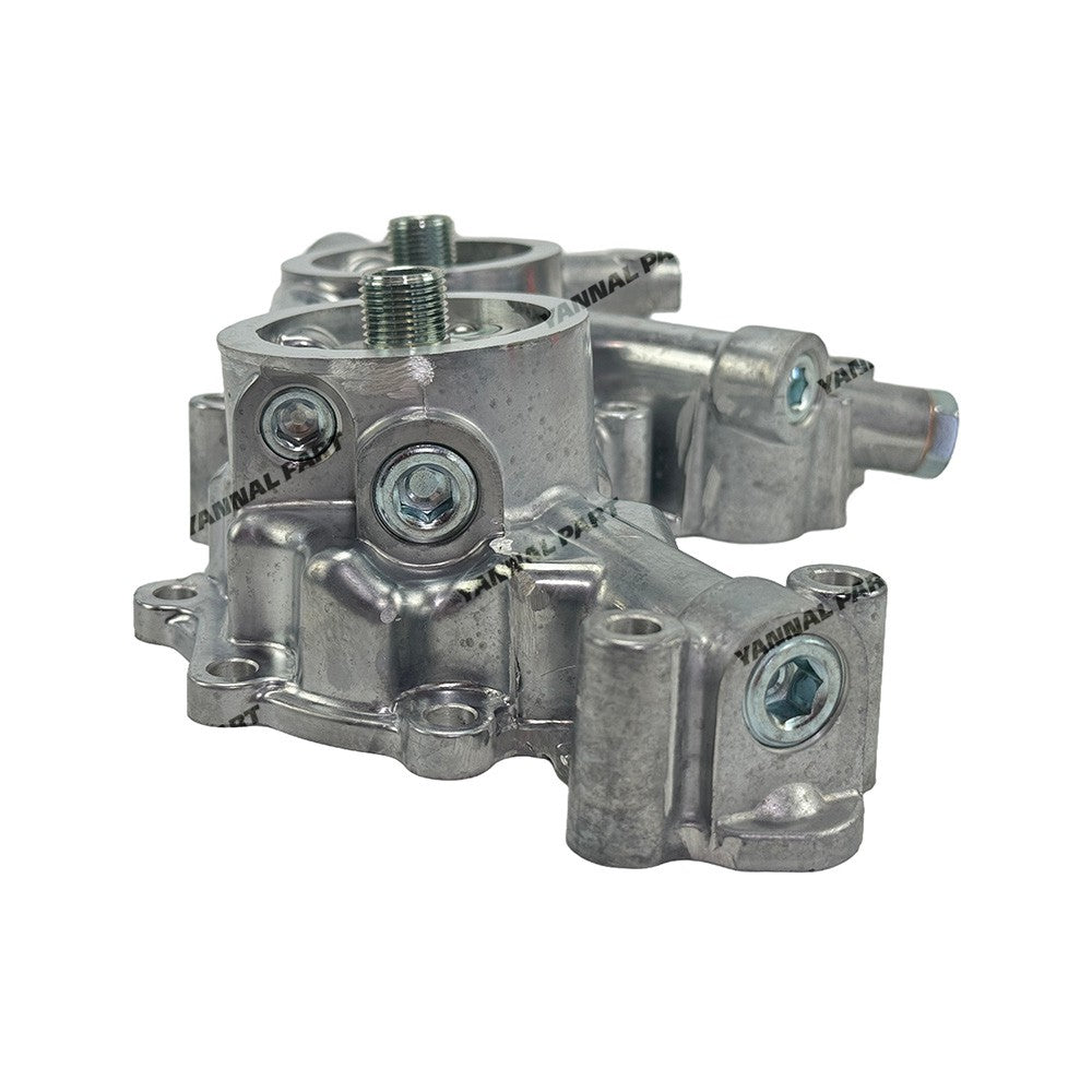 Oil Cooler Cover 21305-62TOA Fit For Nissan TD42 Engine