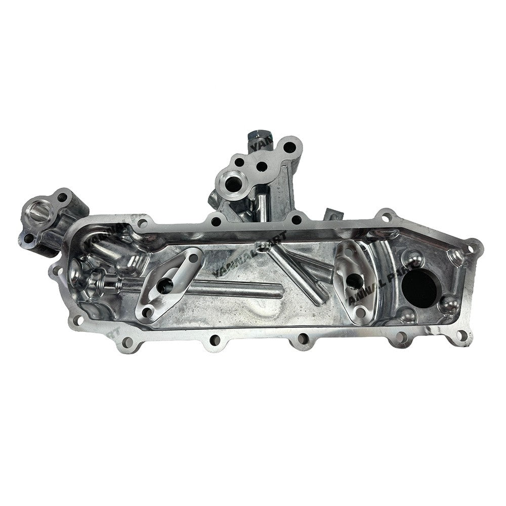 Oil Cooler Cover 21305-62TOA Fit For Nissan TD42 Engine