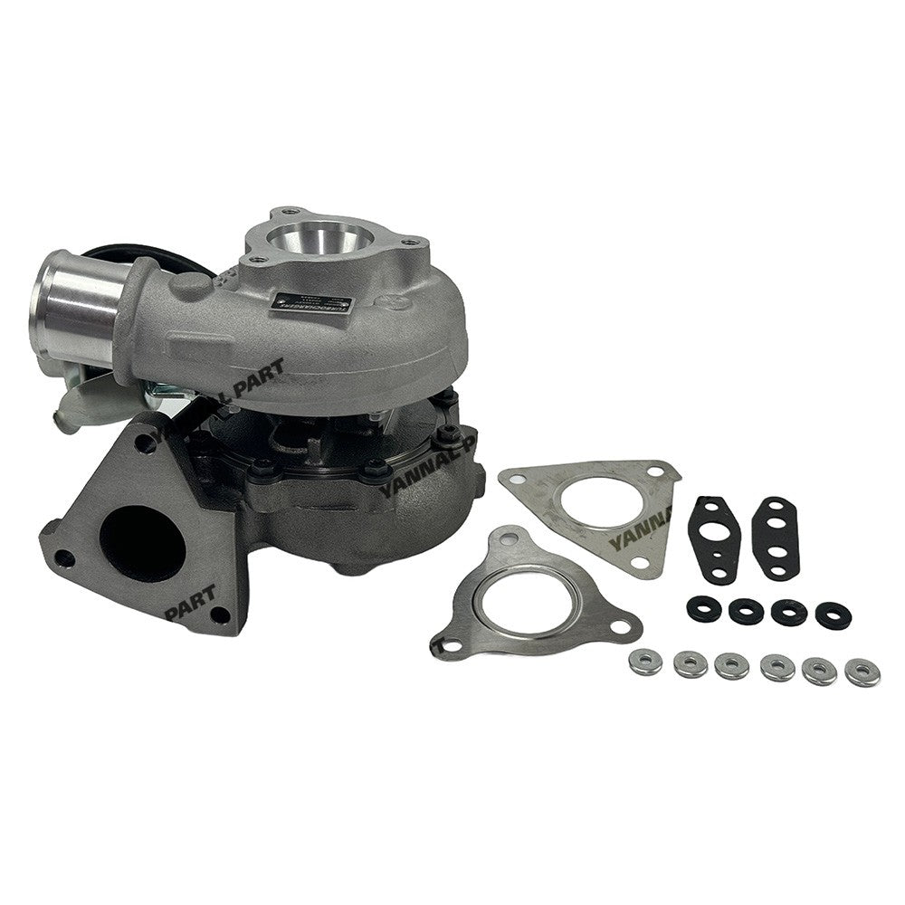 Turbocharger 724839 14411-VC100 Fit For Nissan ZD30 Engine