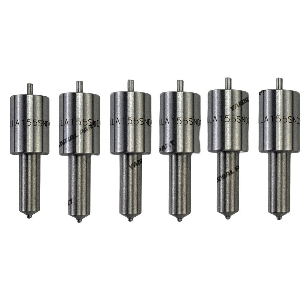 Injector Nozzle 093400-2960 23640-2781 Fit For Hino J08C Engine