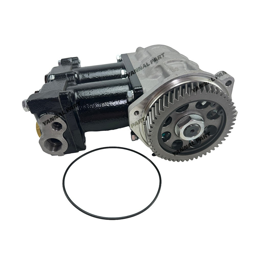 A/C Compressor Fit For Hino J08C Engine