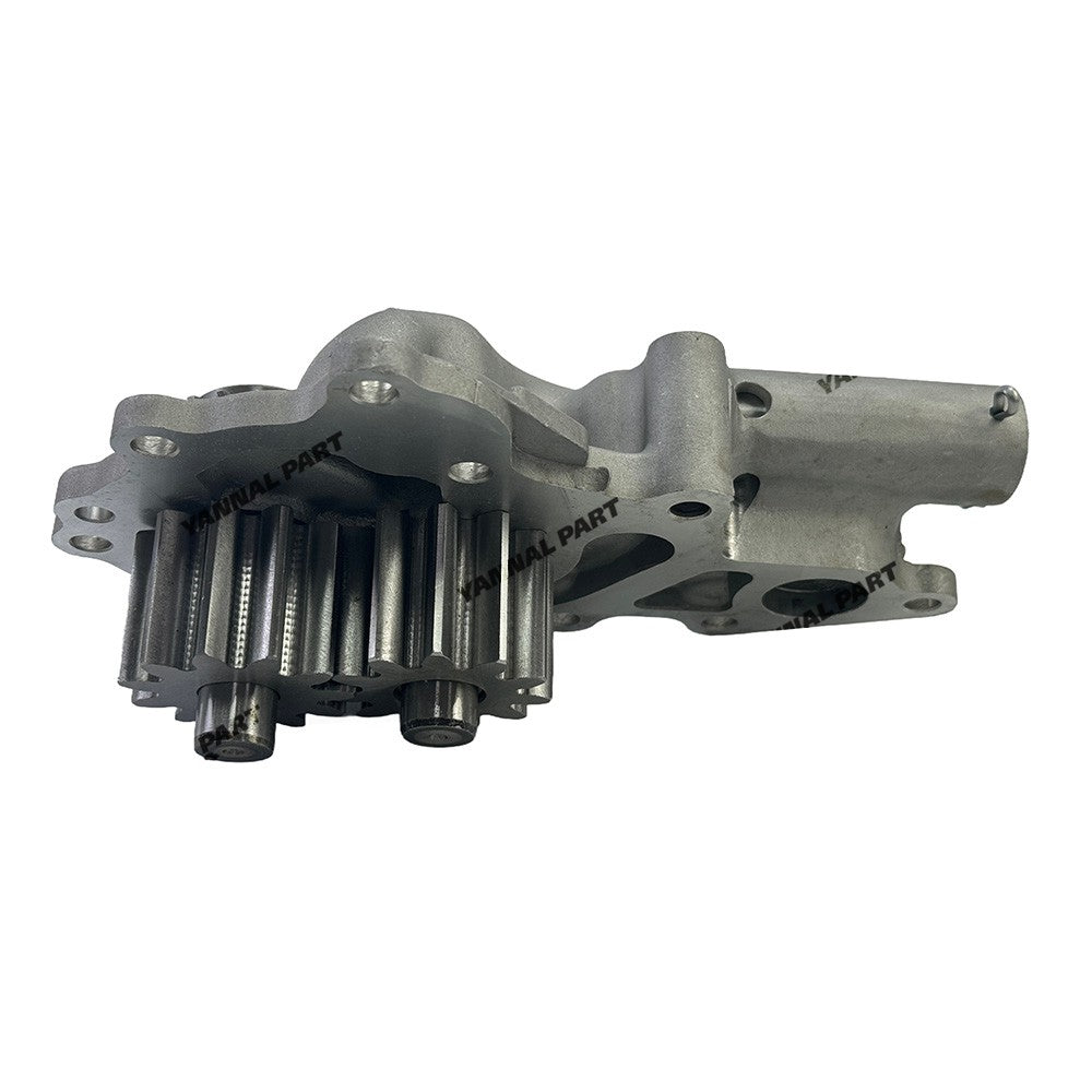 Oil Pump Fit For Hino J08E Engine