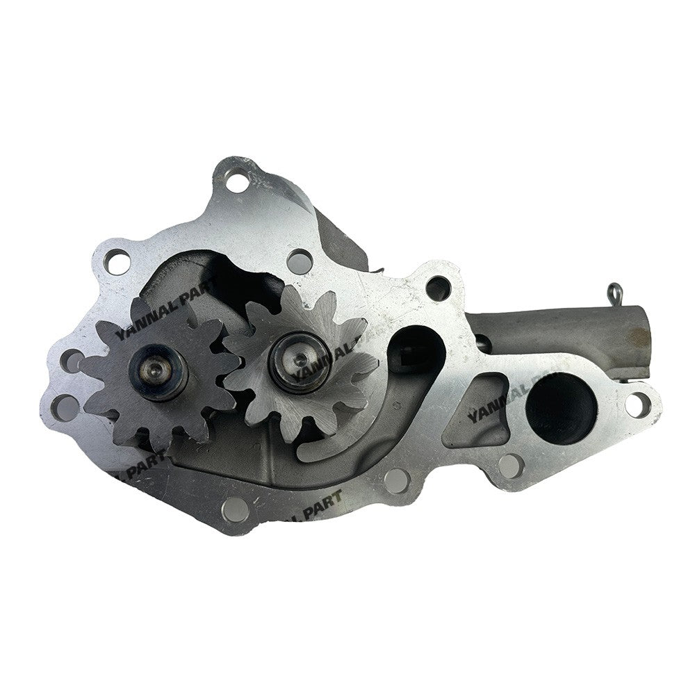 Oil Pump Fit For Hino J08E Engine