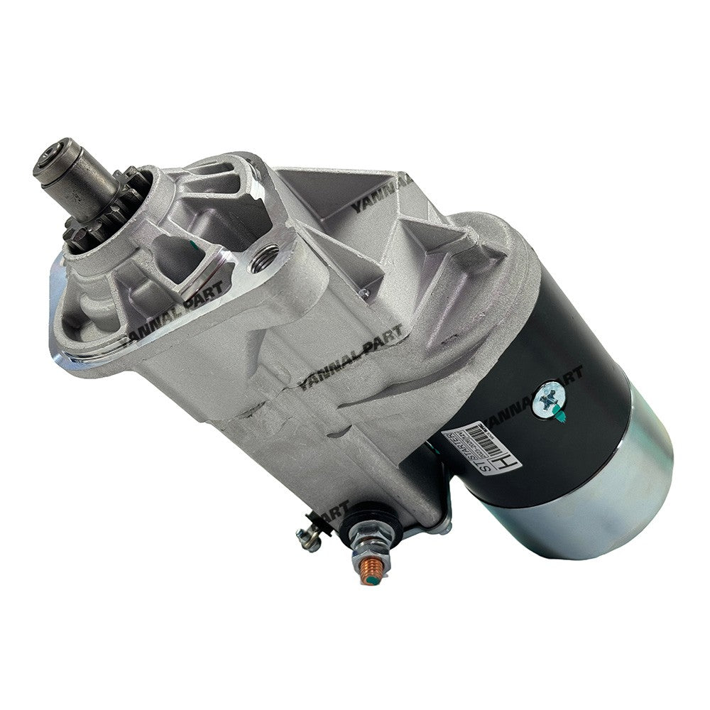Starter Motor 281001561 281001562 281001930A 0280009160 1280005090 Fit For Hino W04C Engine