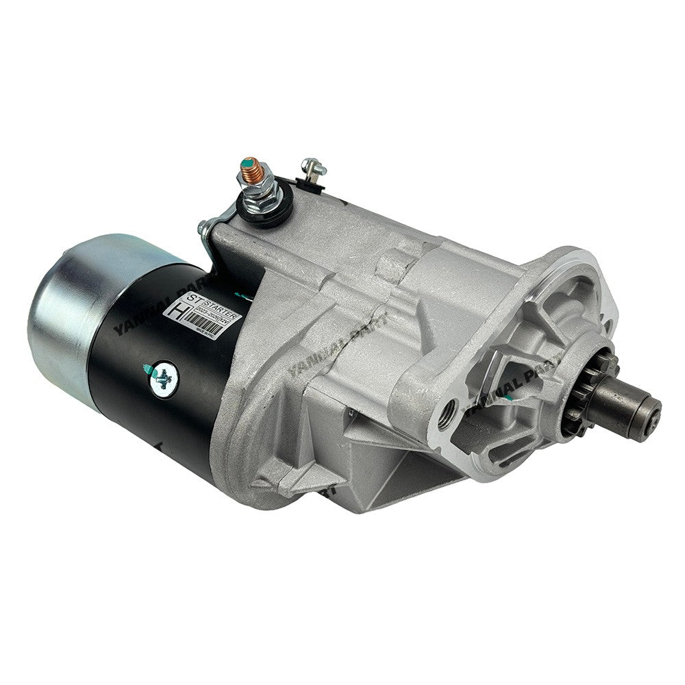Starter Motor 281001561 281001562 281001930A 0280009160 1280005090 Fit For Hino W04C Engine