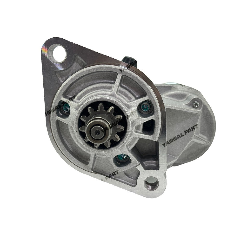 Starter Motor 281001561 281001562 281001930A 0280009160 1280005090 Fit For Hino W06D Engine