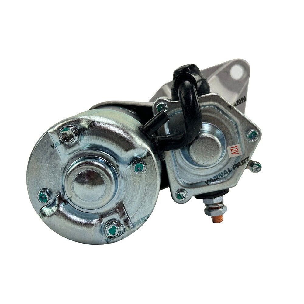 Starter Motor 281001561 281001562 281001930A 0280009160 1280005090 Fit For Hino W06D Engine