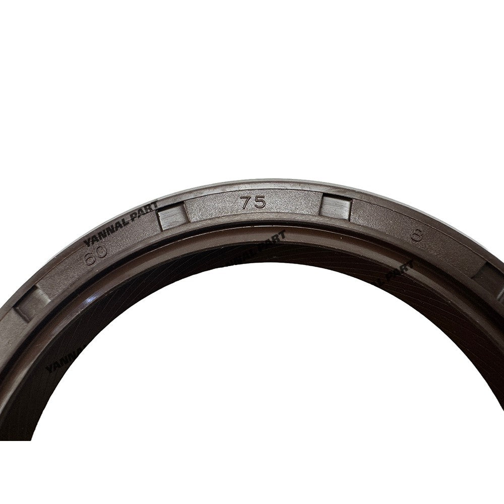 Crankshaft Rear Oil Seal Fit For Mitsubishi 3G83 Engine