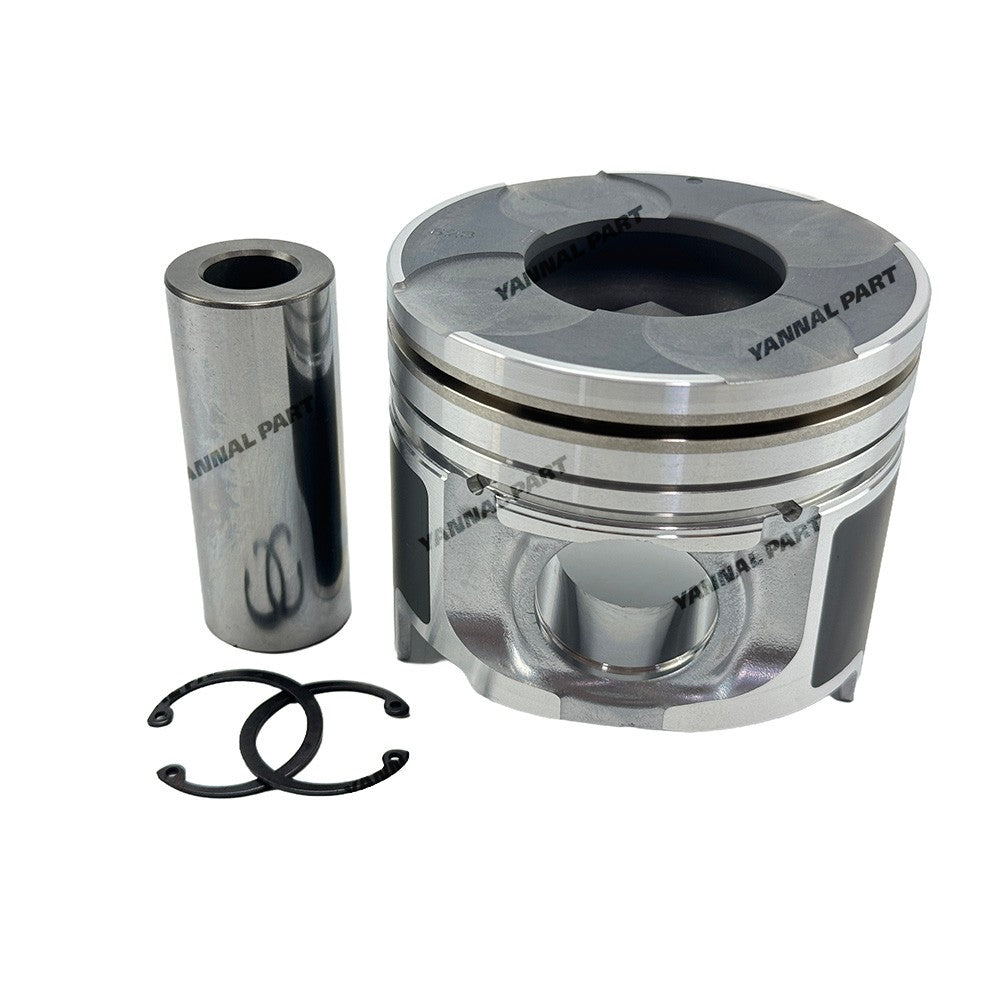 Piston Kit ME191472 Fit For Mitsubishi 4M41 Engine