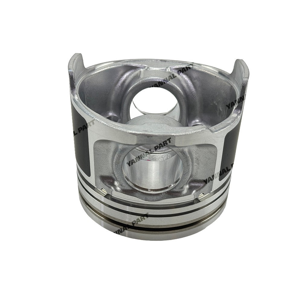 Piston Kit ME191472 Fit For Mitsubishi 4M41 Engine