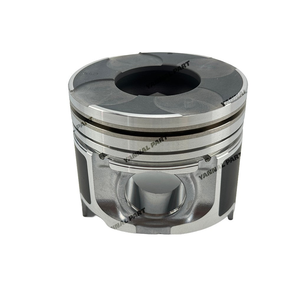 Piston Kit ME191472 Fit For Mitsubishi 4M41 Engine