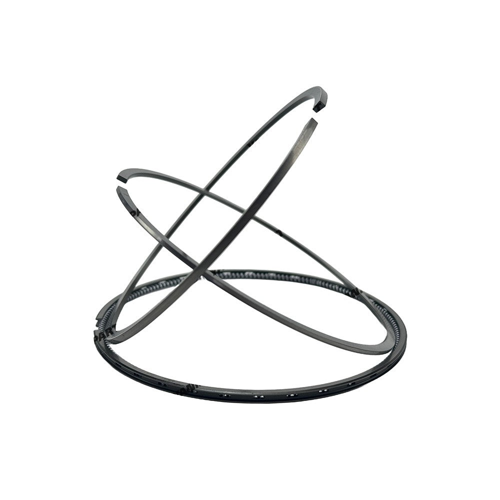 Piston Ring Fit For Mitsubishi 4M41 Engine