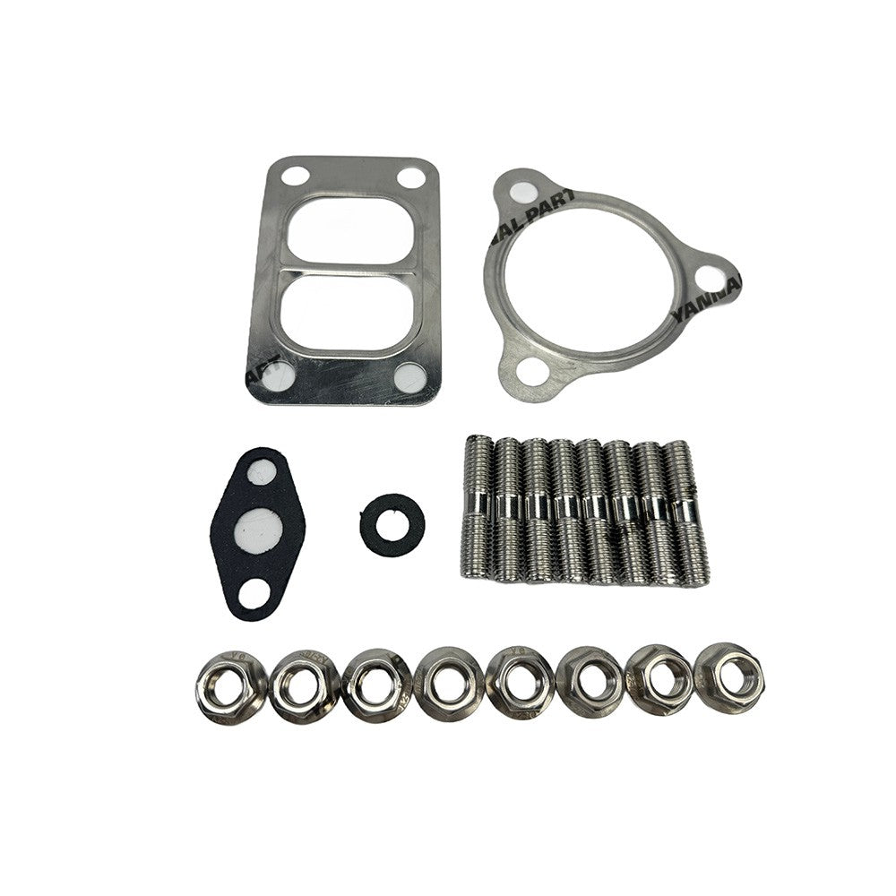 Turbocharger 49179-06210 Fit For Mitsubishi 6D16 Engine