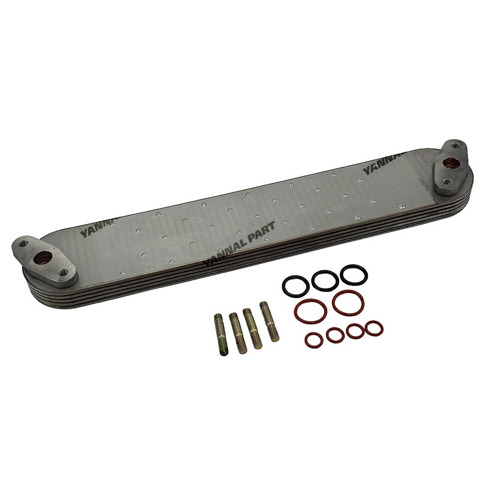 Oil Cooler Core ME054110 Fit For Mitsubishi 6D22 Engine