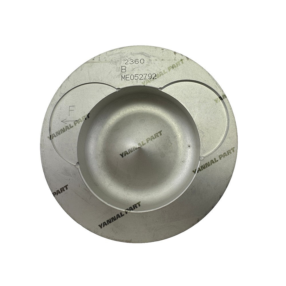 Piston Kit Fit For Mitsubishi 6D22 Engine