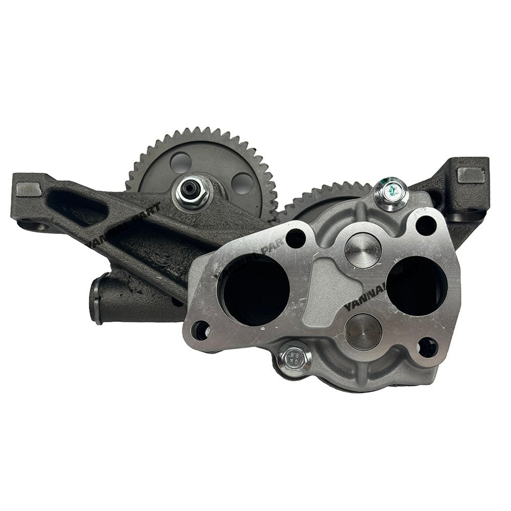 Oil Pump Fit For Mitsubishi 6D24 Engine