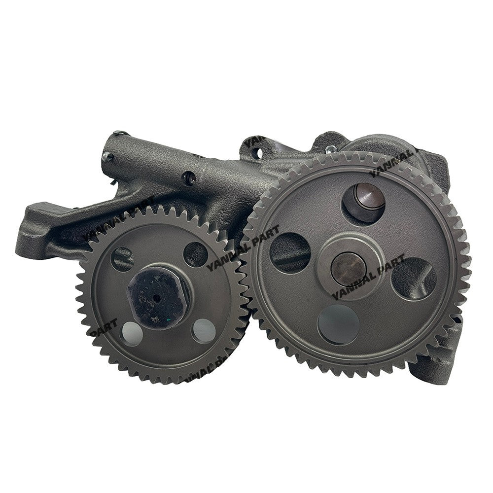 Oil Pump Fit For Mitsubishi 6D24 Engine