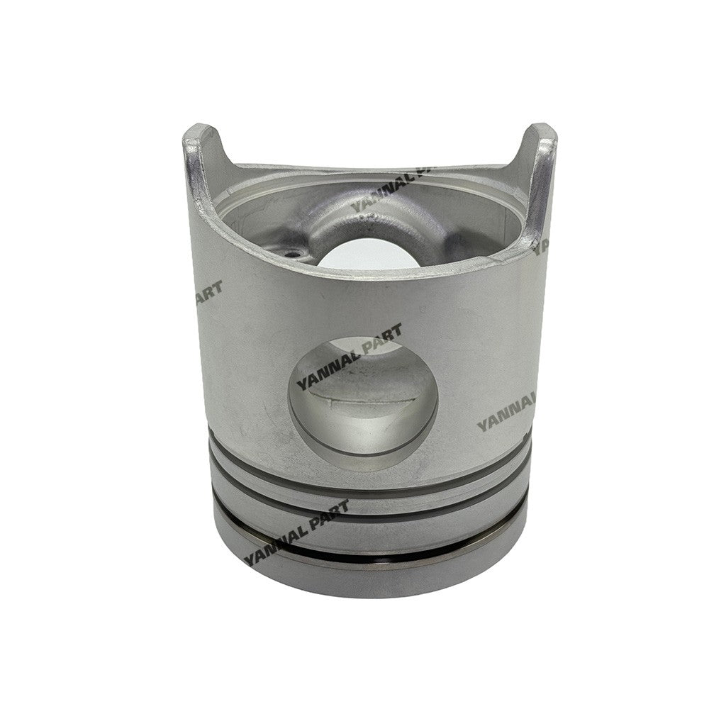 Piston Kit ME158096 Fit For Mitsubishi 6D24 Engine