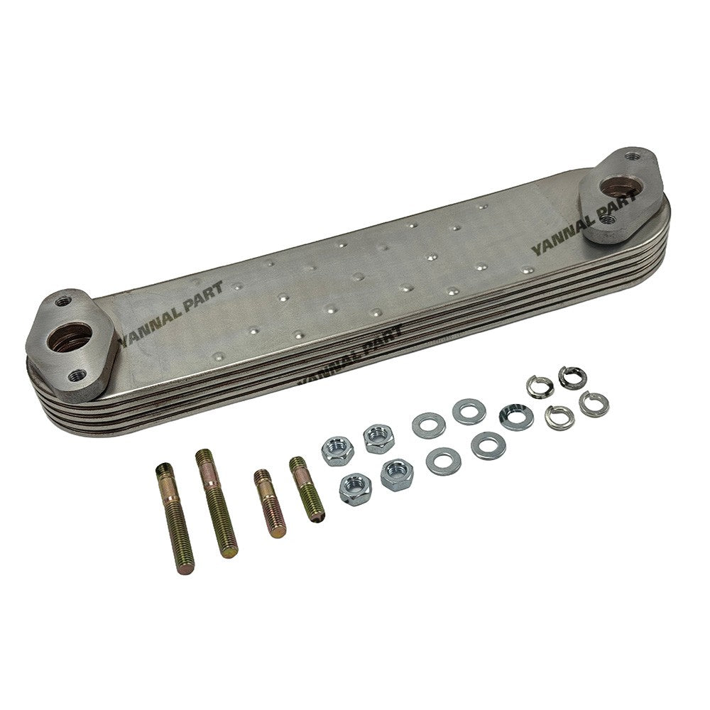 Oil Cooler Core Fit For Mitsubishi 6D95 Engine