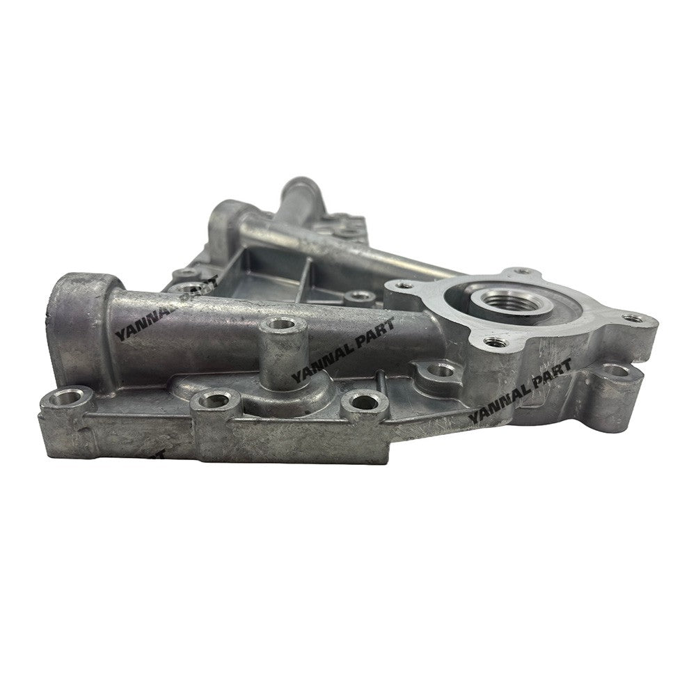 Oil Cooler Cover Fit For Mitsubishi 6D95 Engine