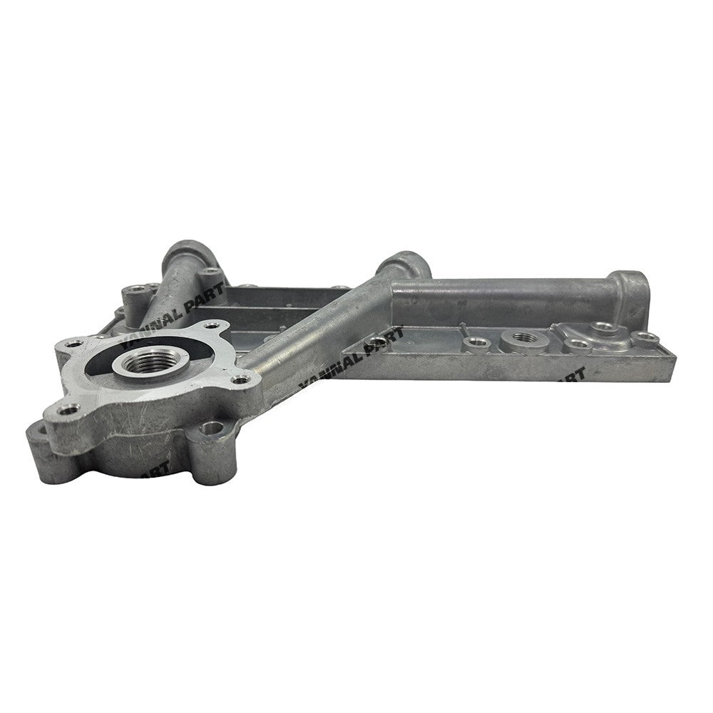 Oil Cooler Cover Fit For Mitsubishi 6D95 Engine