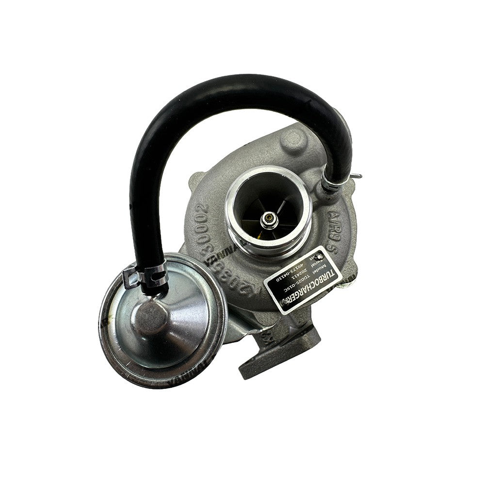 Turbocharger 49173-04110 Fit For Mitsubishi K3M Engine