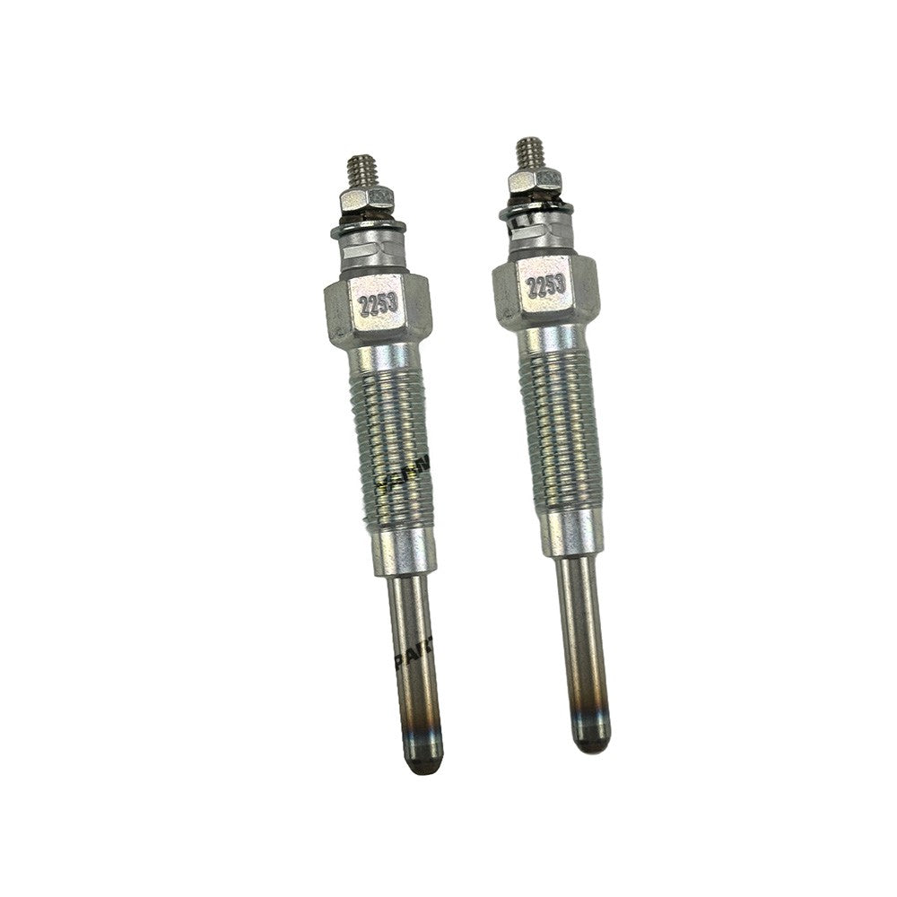 Glow Plug 30L66-00302 Fit For Mitsubishi L2E Engine