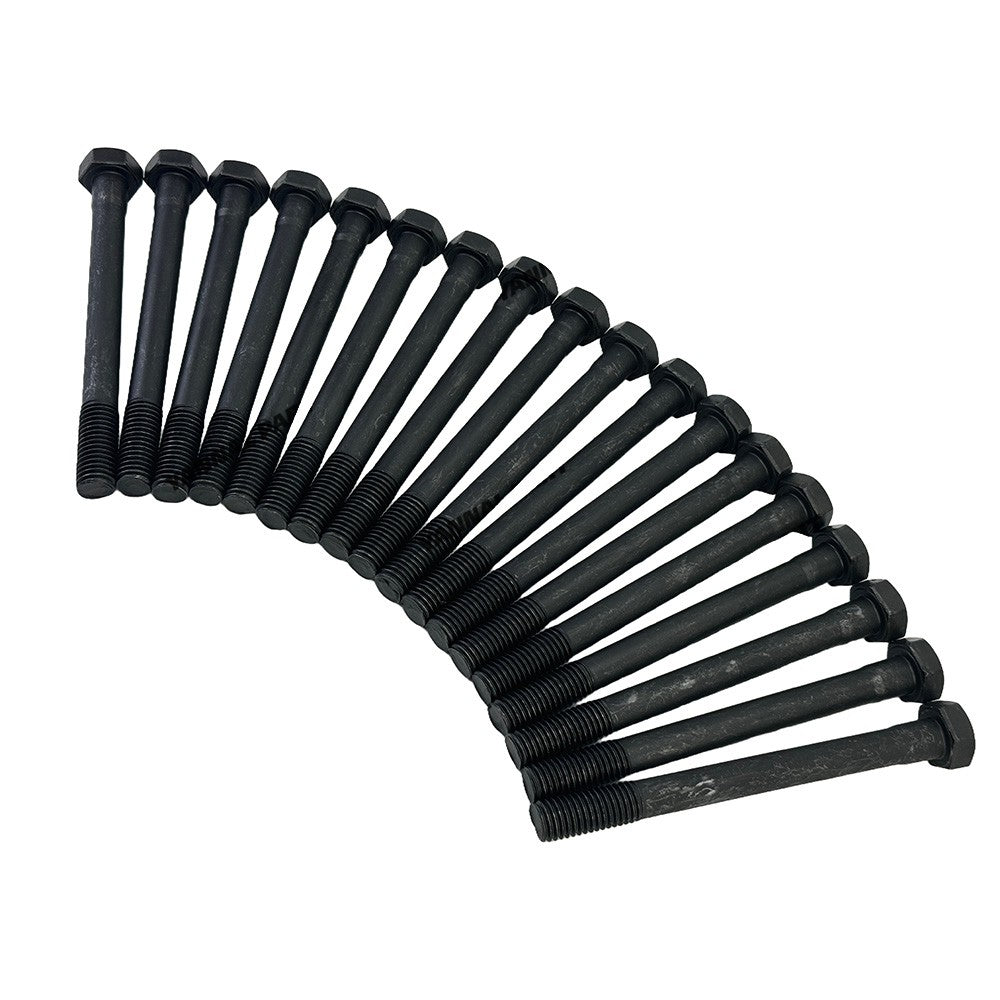 Cylinder Head Bolt Fit For Mitsubishi S4K Engine