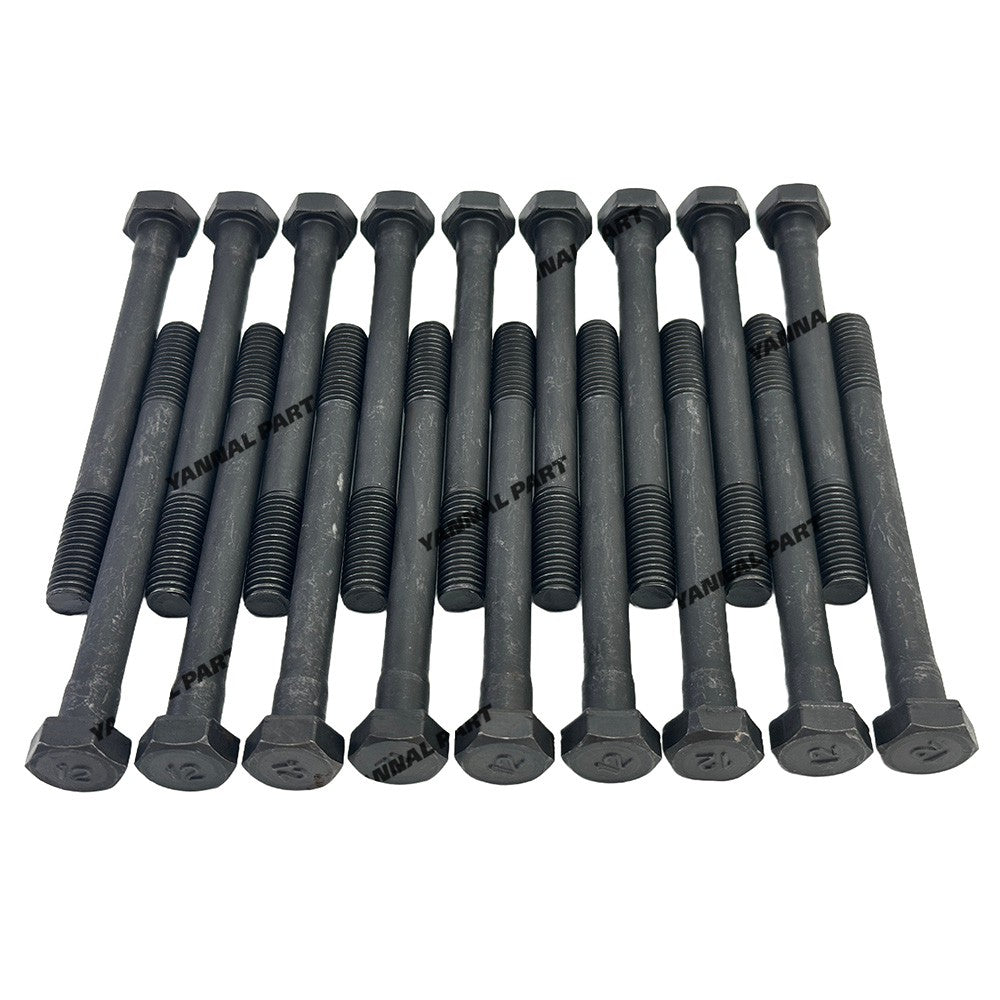 Cylinder Head Bolt Fit For Mitsubishi S4K Engine