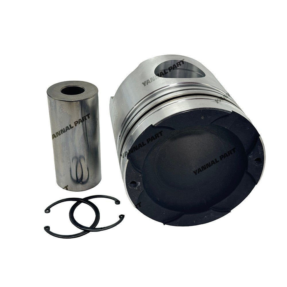 Piston Kit 3251791101 32517-91200 3251778100 Fit For Mitsubishi S6A2 Engine