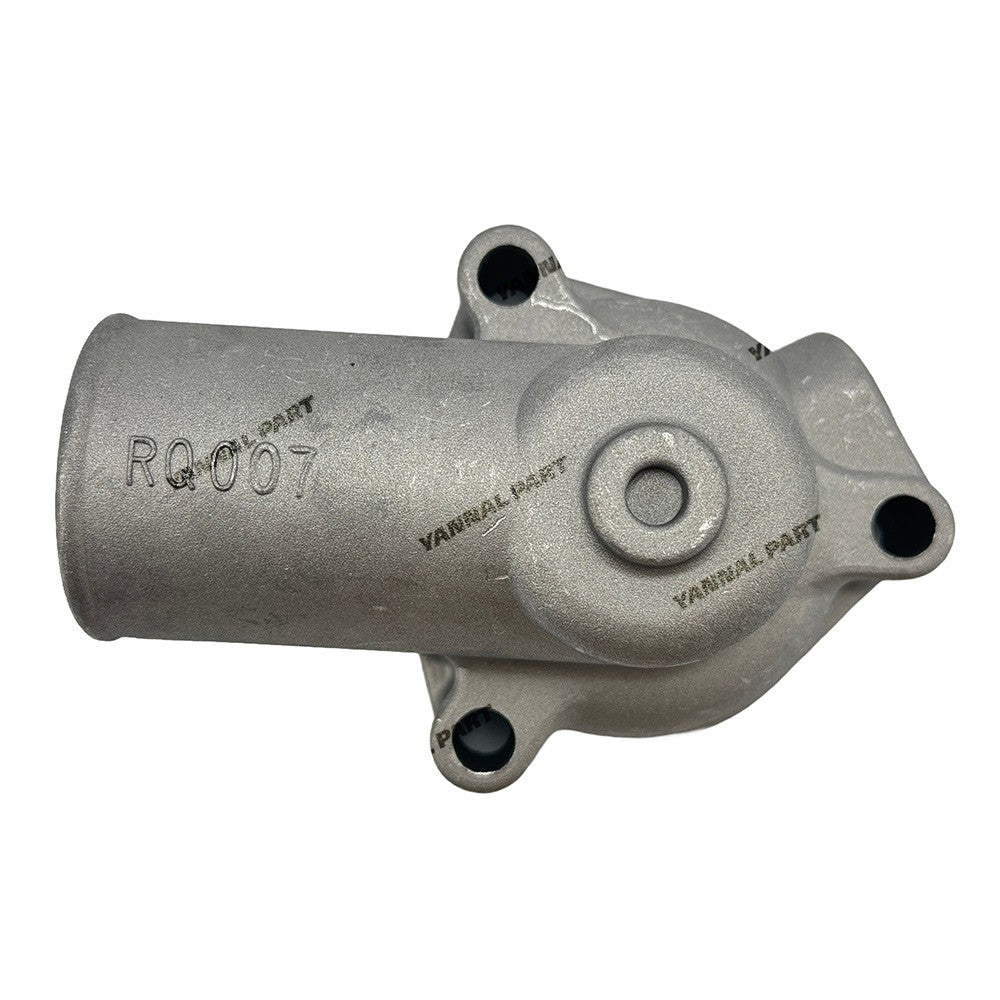 Thermostat Cover Fit For Mitsubishi S6K Engine