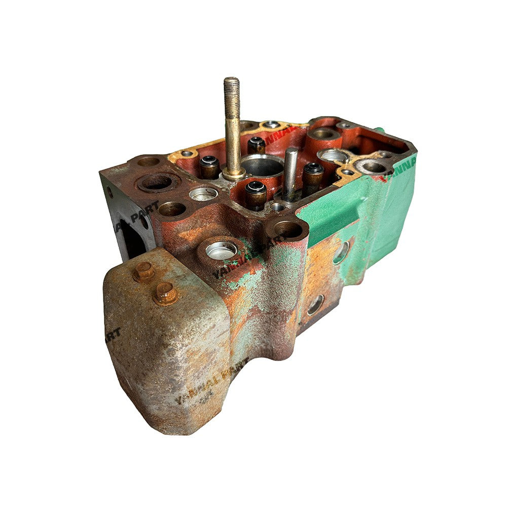 Cylinder Head Fit For Mitsubishi S6R Engine