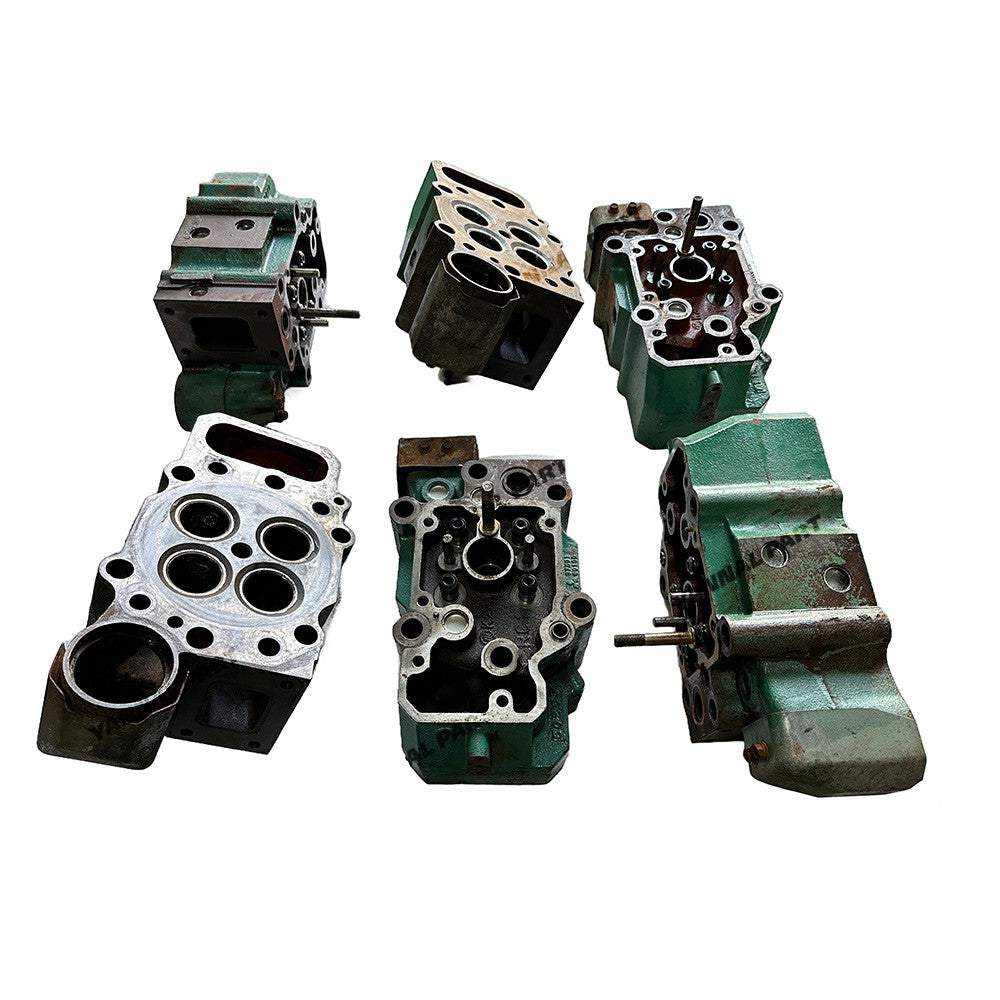 Cylinder Head Fit For Mitsubishi S6R Engine