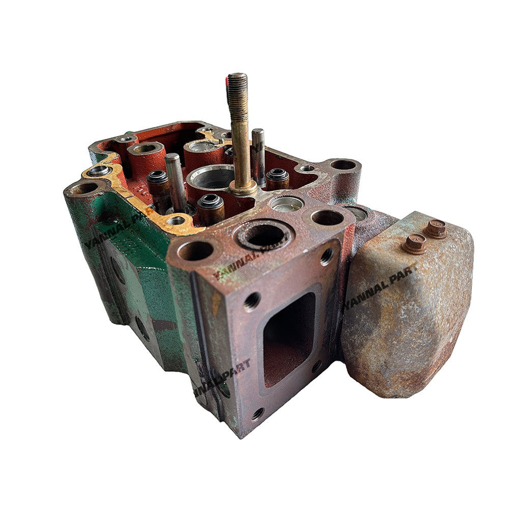 Cylinder Head Fit For Mitsubishi S6R2 Engine