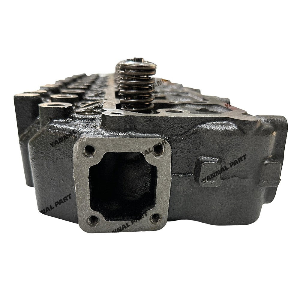 Complete Cylinder Head Fit For Mitsubishi S6S Engine