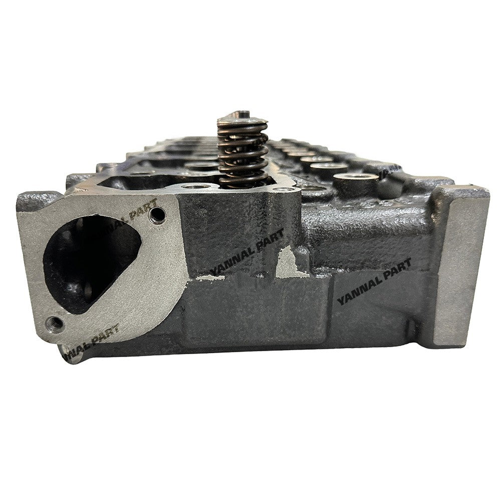 Complete Cylinder Head Fit For Mitsubishi S6S Engine