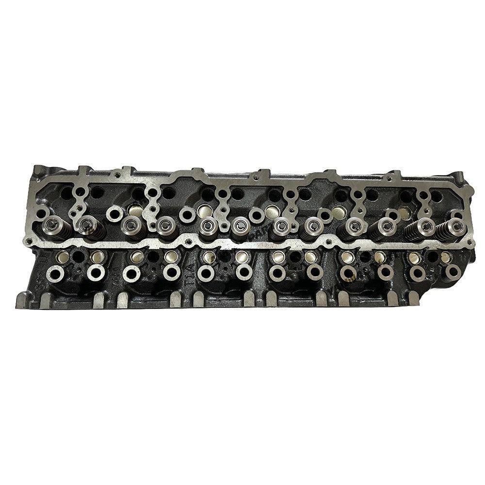 Complete Cylinder Head Fit For Mitsubishi S6S Engine