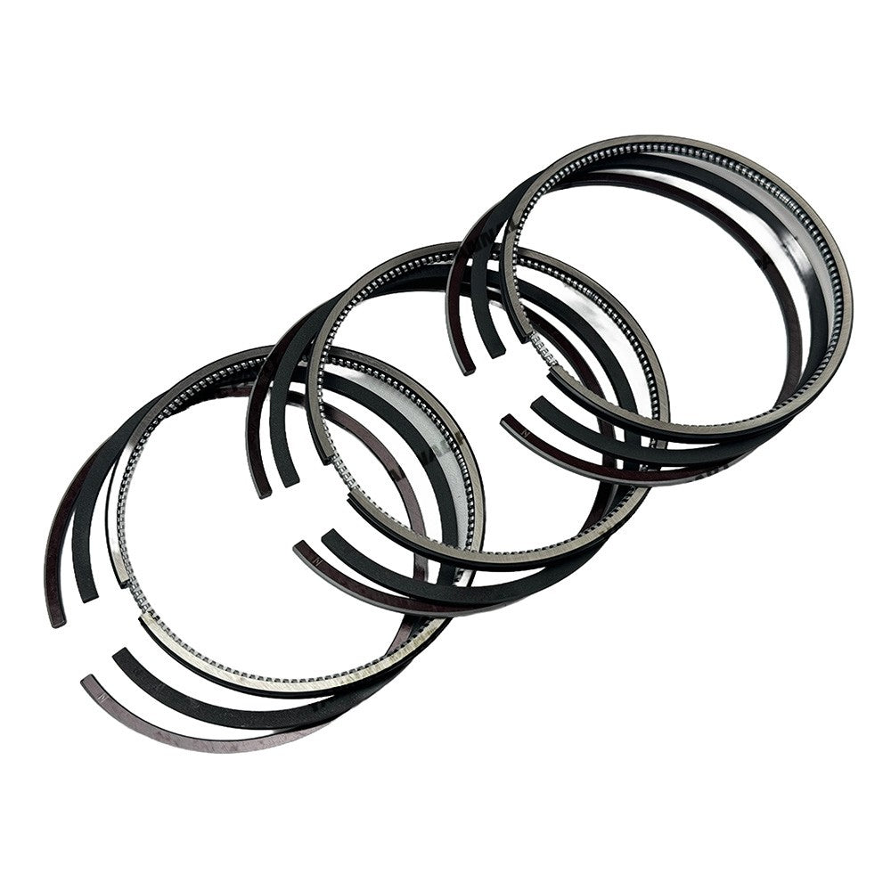 Piston Ring Fit For Isuzu 3AF1 Engine