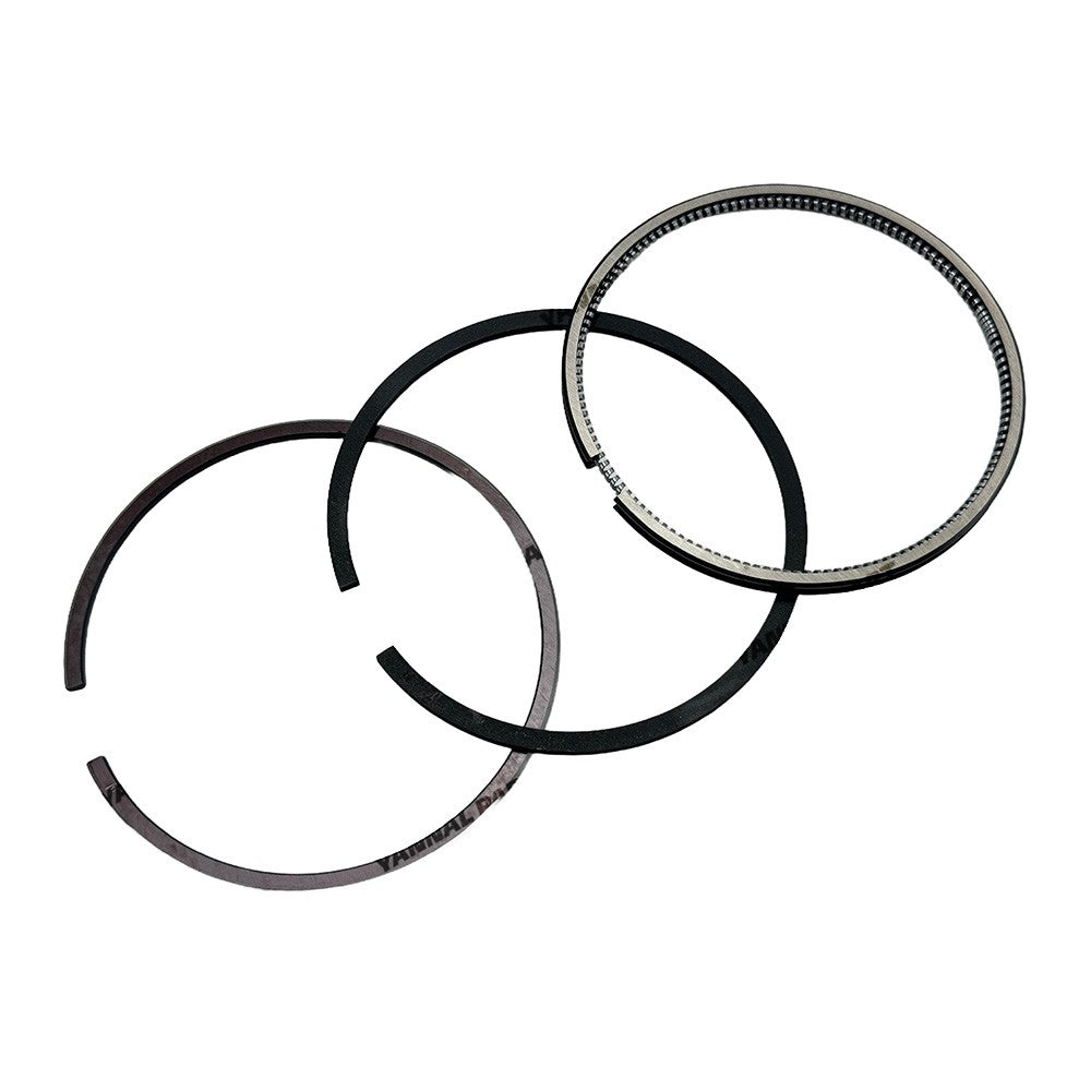 Piston Ring Fit For Isuzu 3AF1 Engine