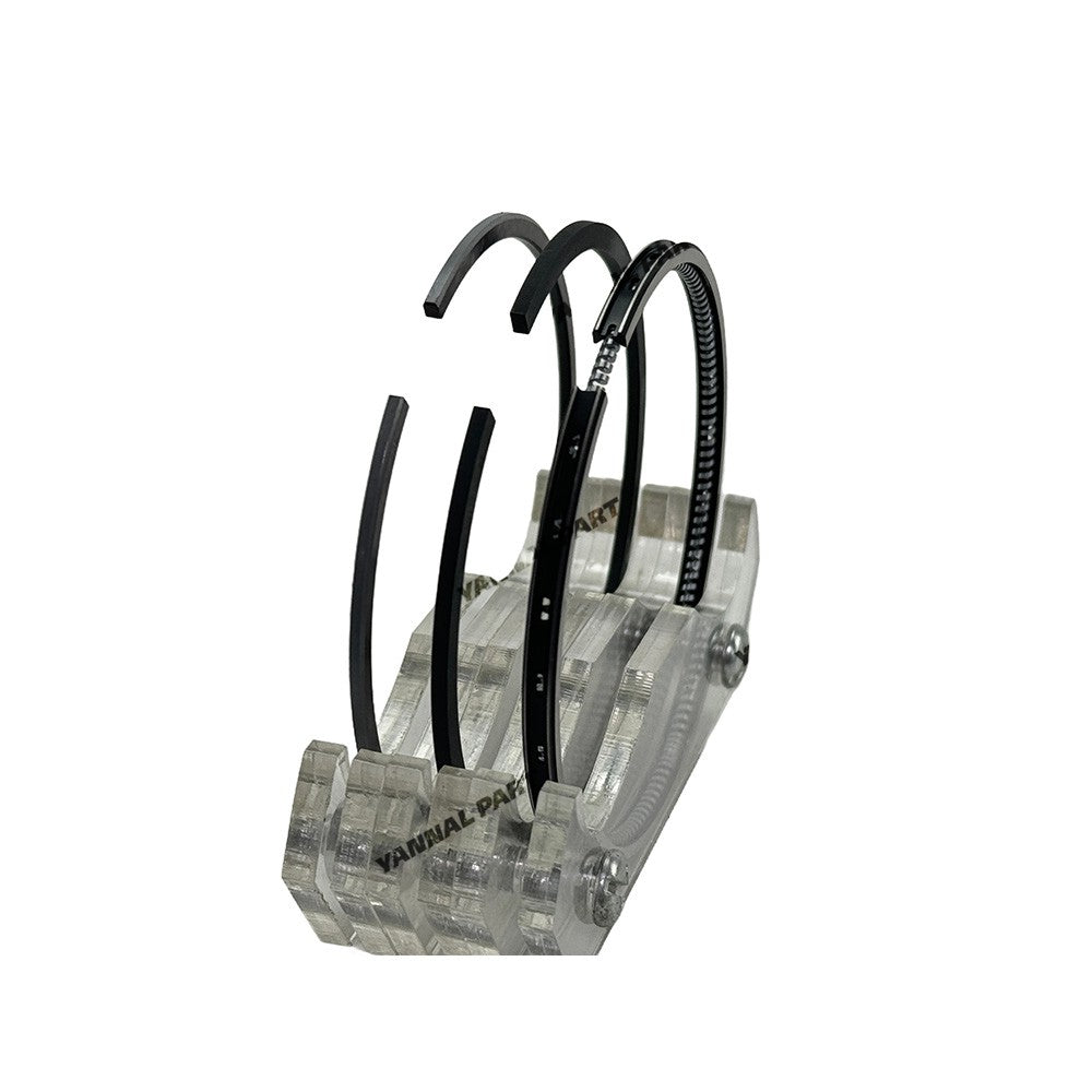 Piston Ring Fit For Isuzu 3AF1 Engine