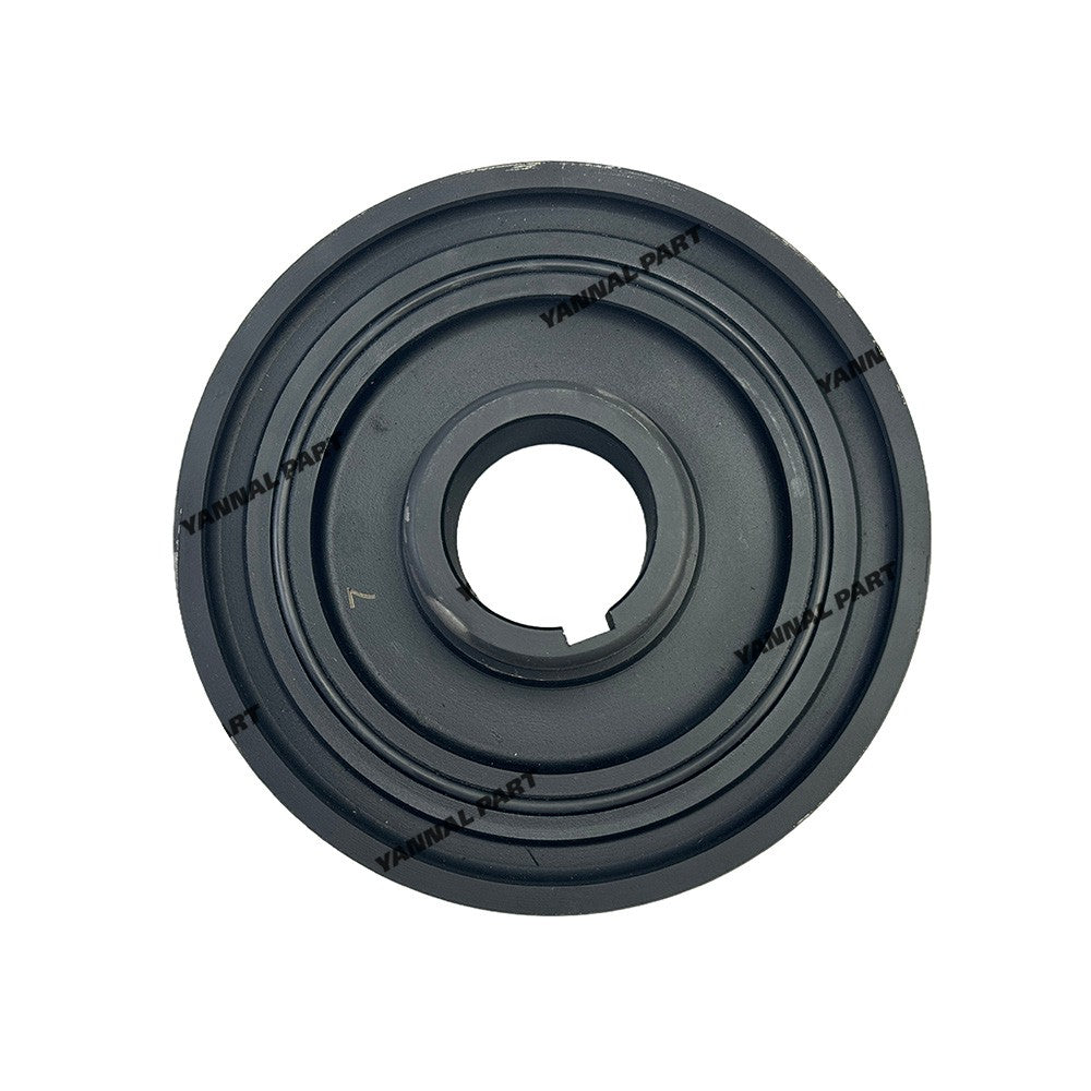 Crankshaft Pulley 8944493661 Fit For Isuzu 4BD1 Engine