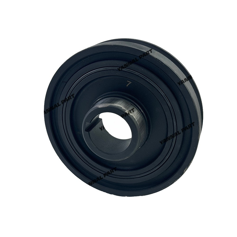 Crankshaft Pulley 8944493661 Fit For Isuzu 4BD1 Engine