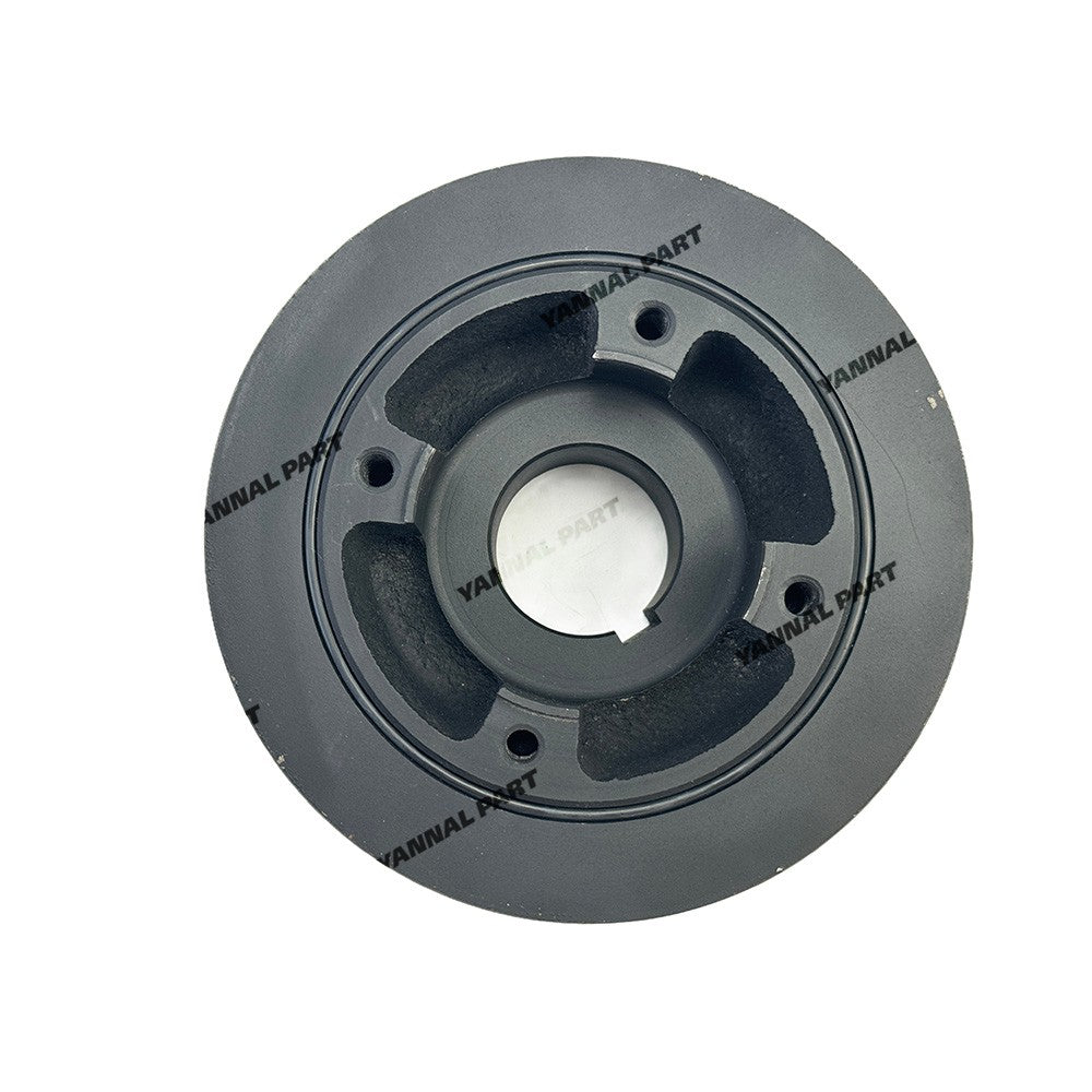 Crankshaft Pulley 8944493661 Fit For Isuzu 4BD1 Engine